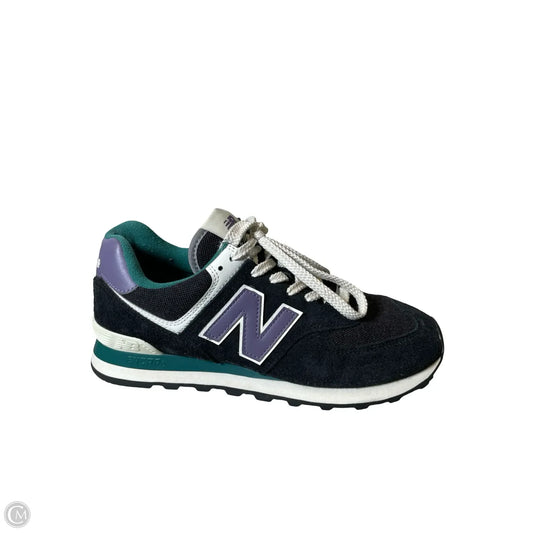 Shoes Sneakers By New Balance In Multi-colored, Size: 8