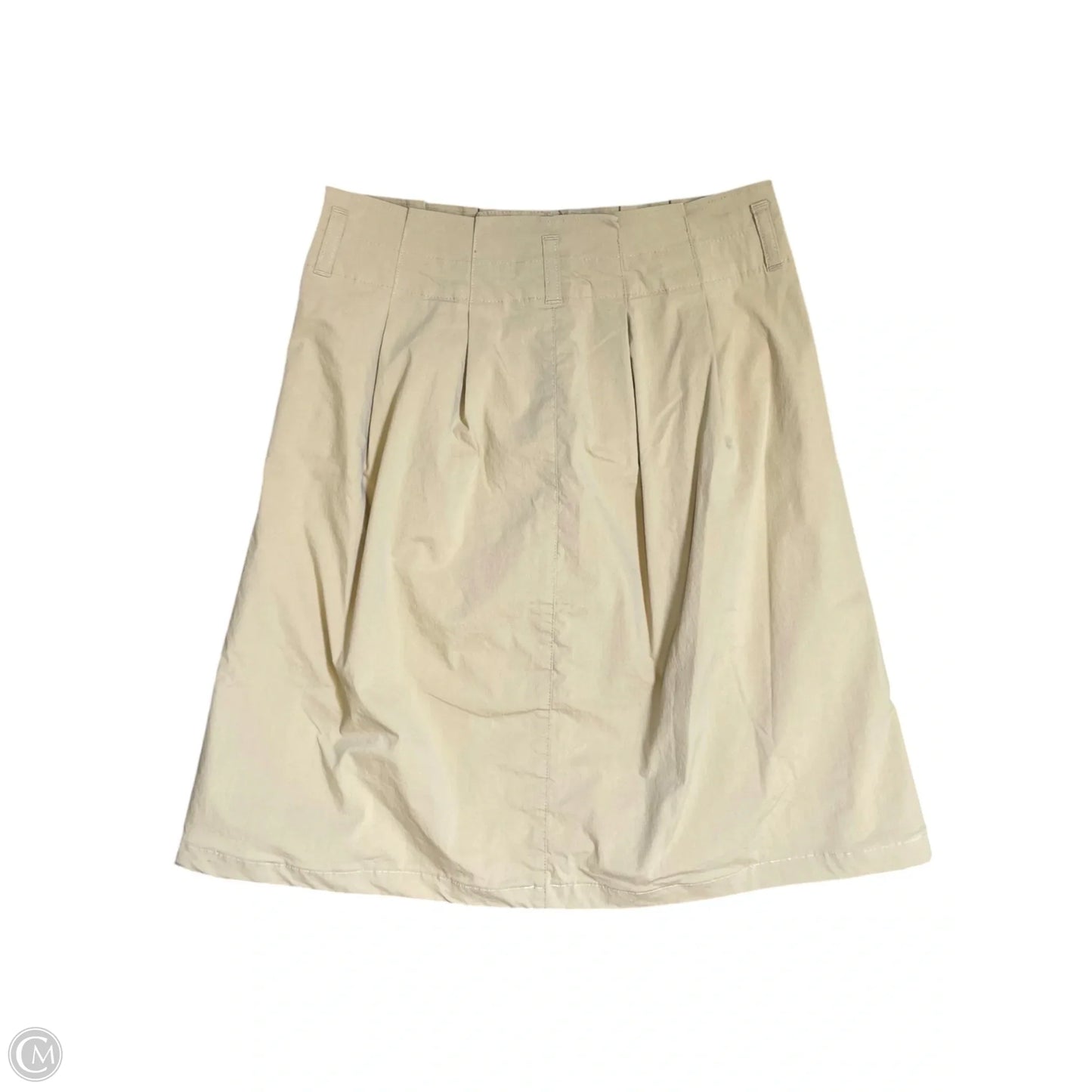 Skirt Midi By J. Crew In Beige, Size: 2