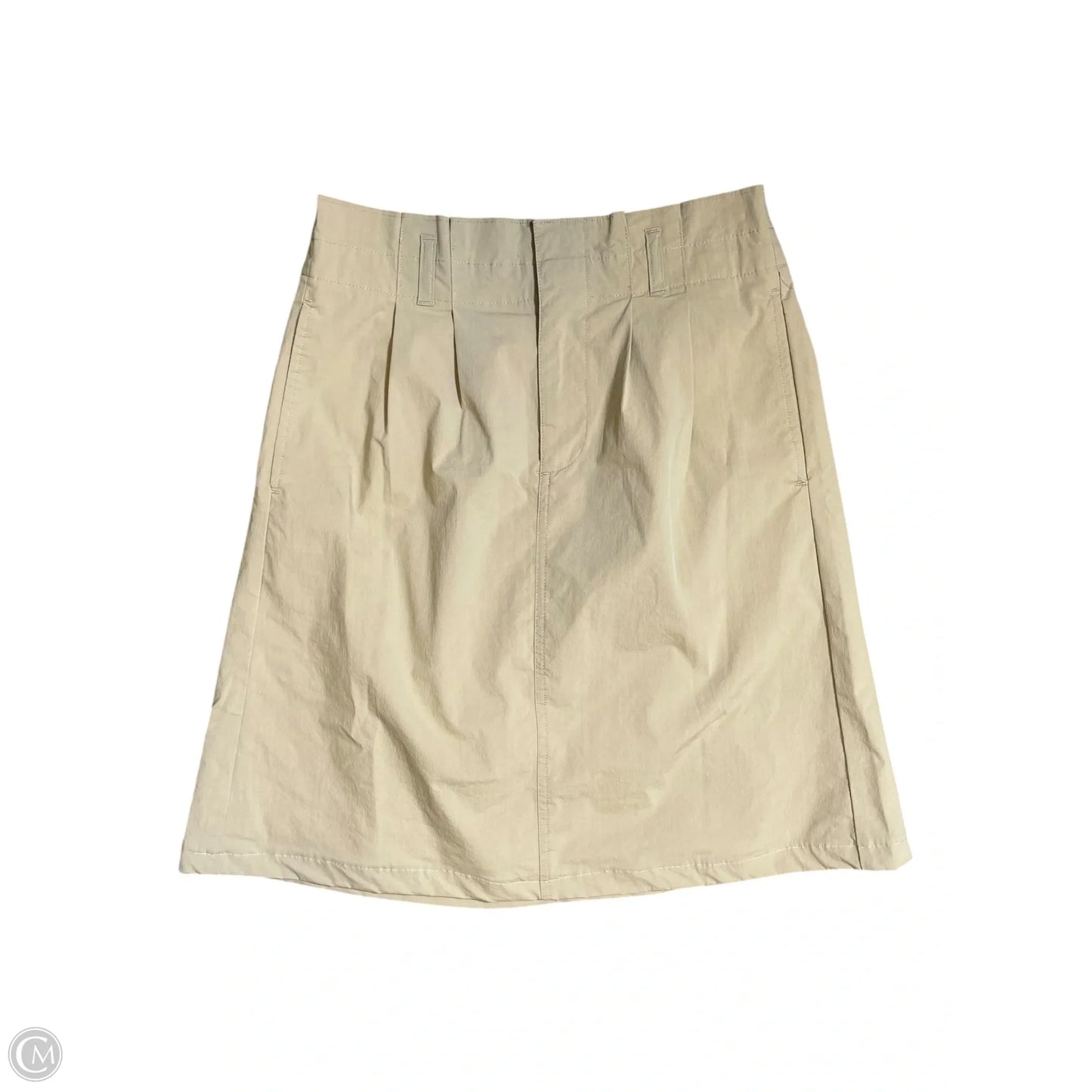 Skirt Midi By J. Crew In Beige, Size: 2