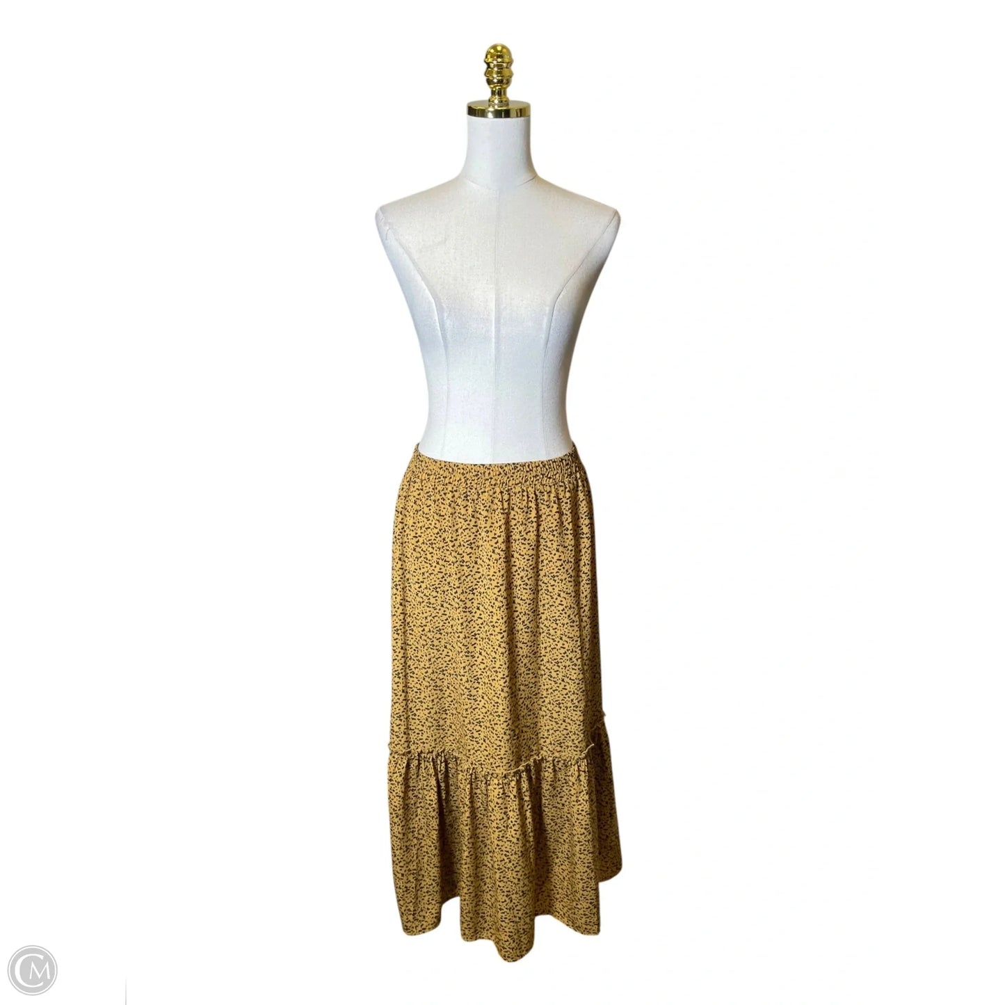 Skirt Maxi By Hayden La In Animal Print, Size: 1x