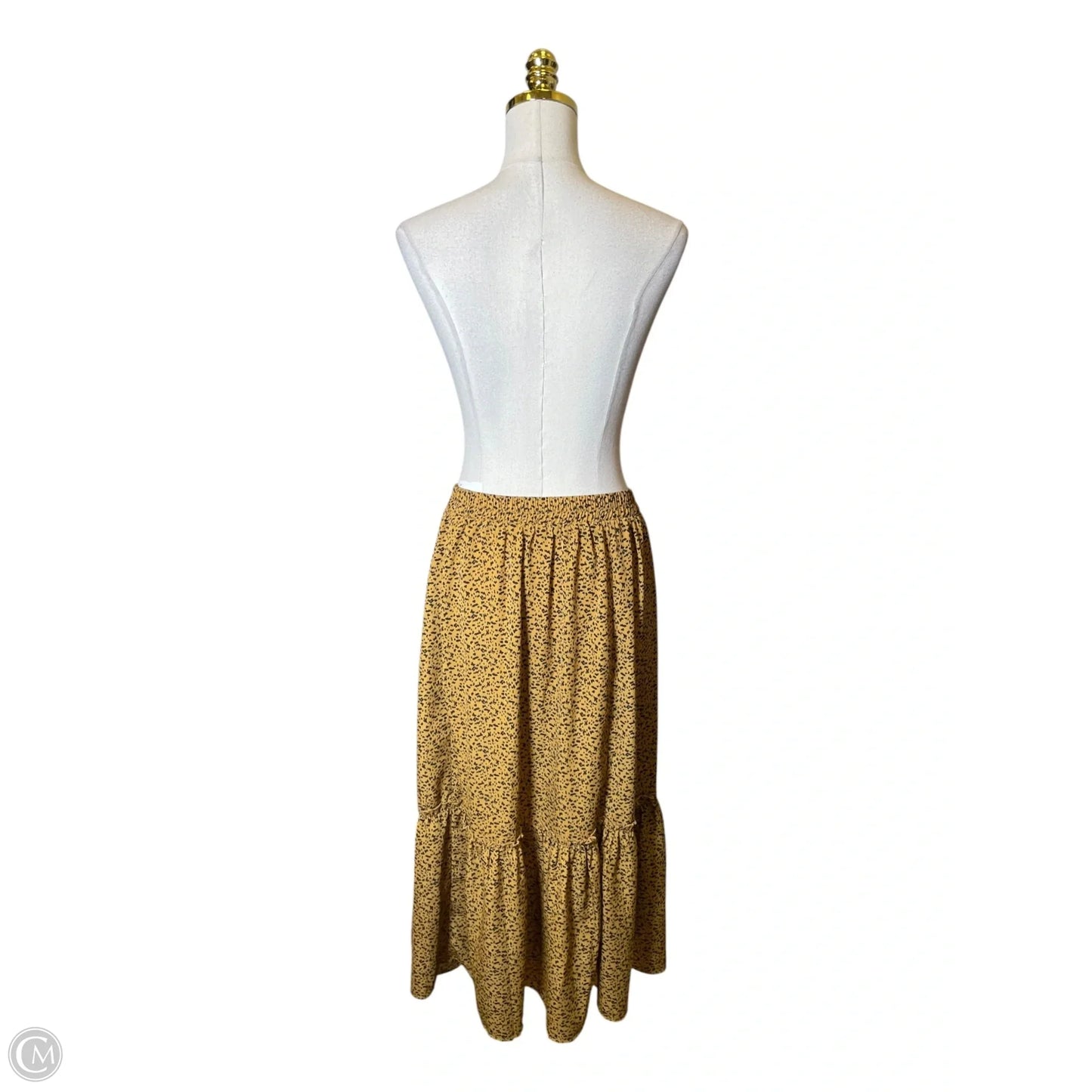 Skirt Maxi By Hayden La In Animal Print, Size: 1x