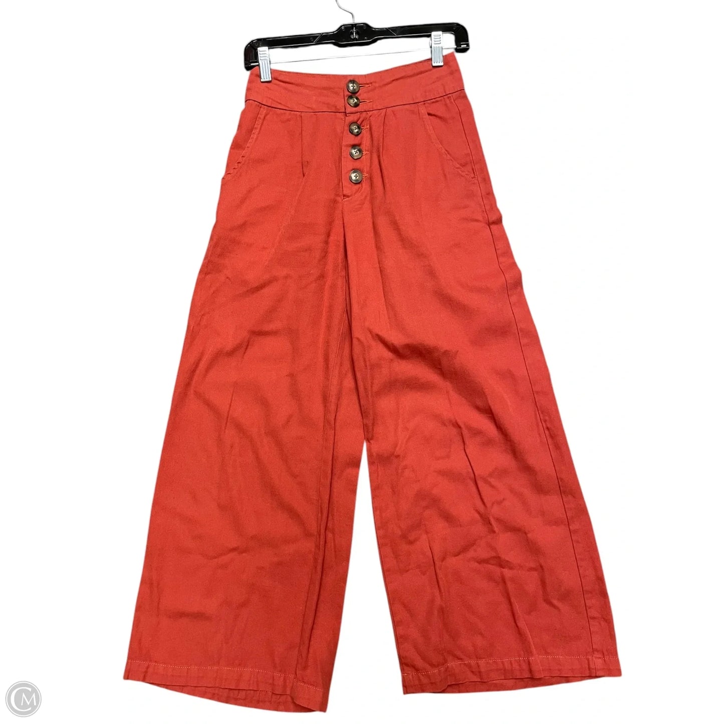 Pants Other By Blue Rain In Orange, Size: S