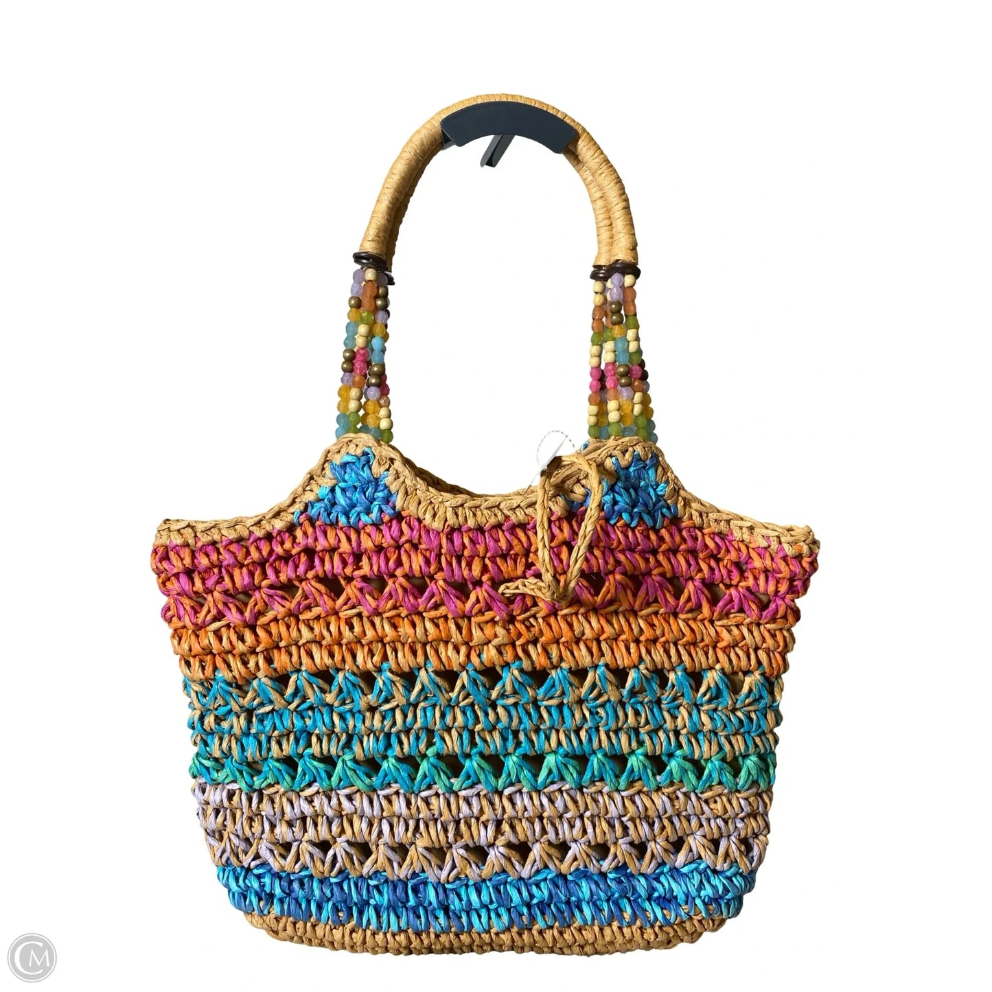 Tote By Clothes Mentor, Size: Medium