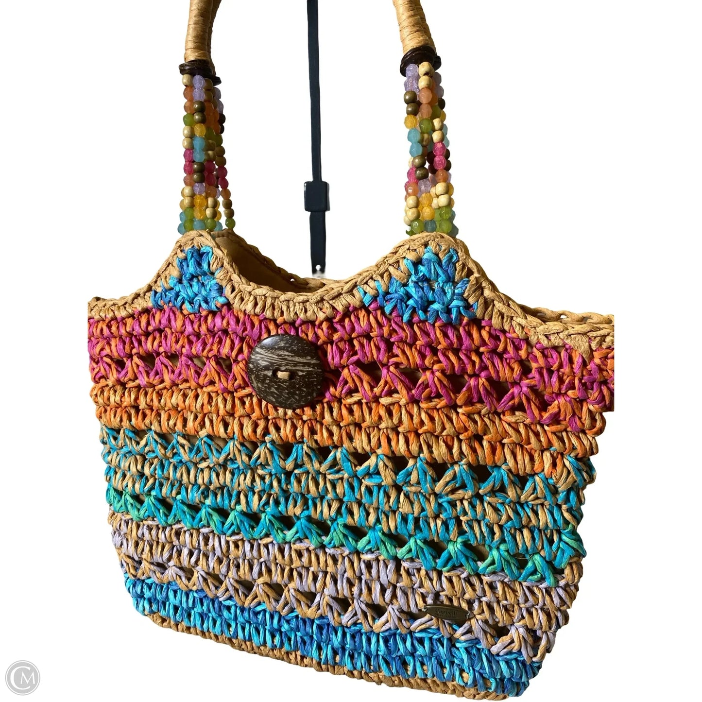 Tote By Clothes Mentor, Size: Medium