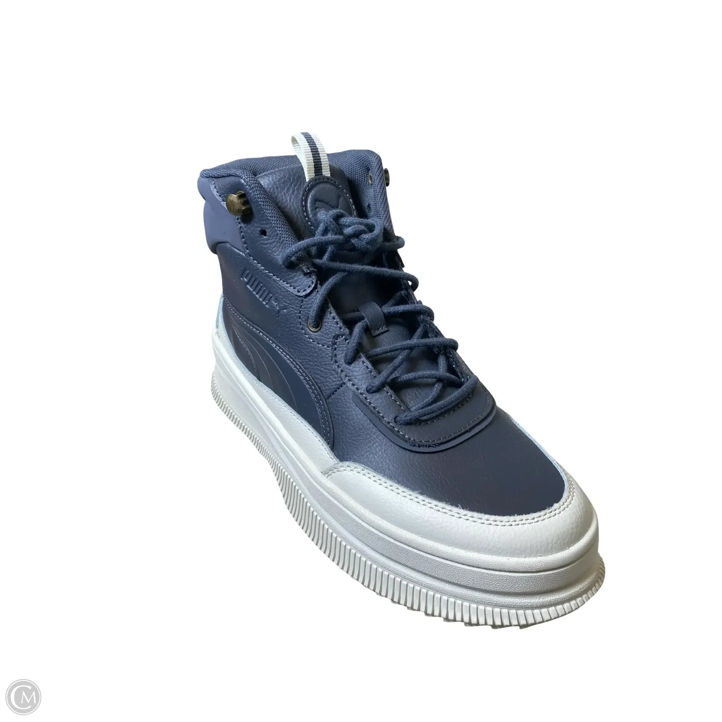 Boots Combat By Puma In Blue & White, Size: 9