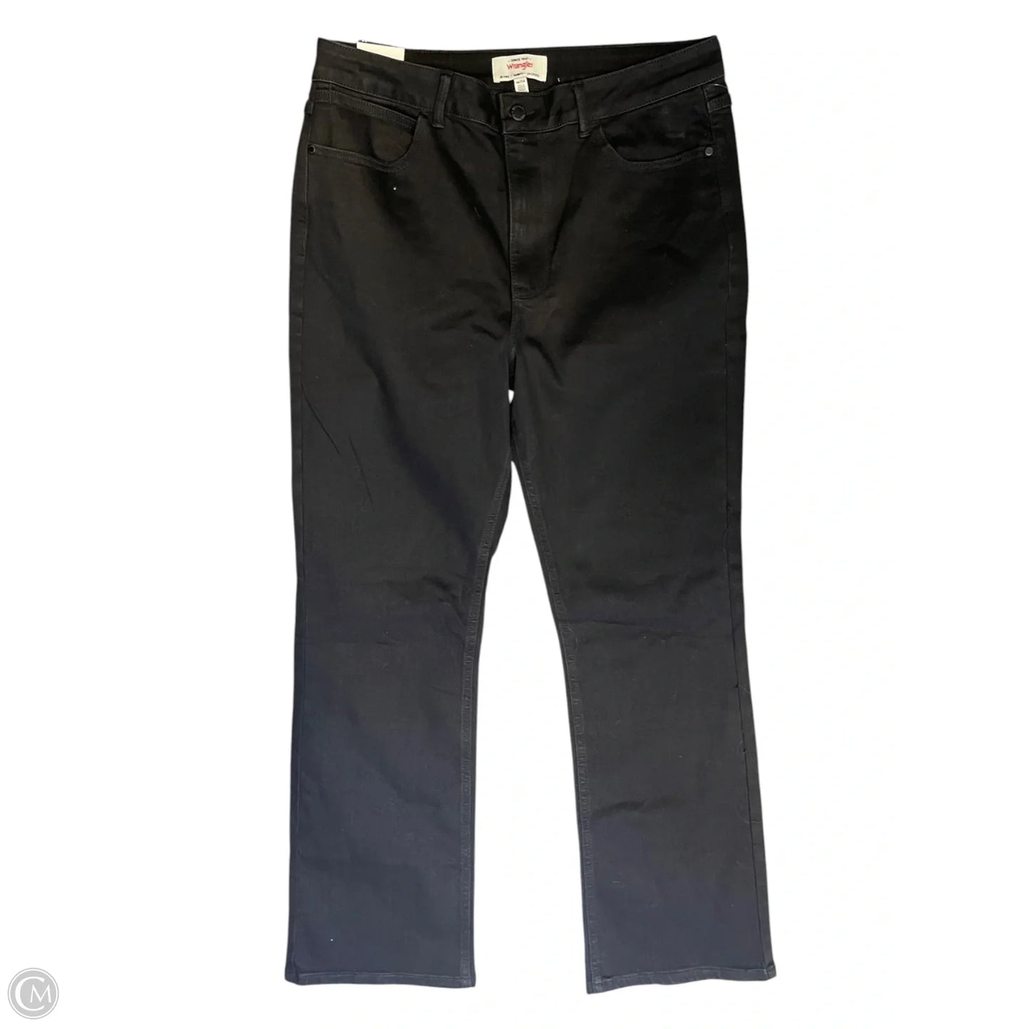 Pants Other By Wrangler In Black, Size: 14