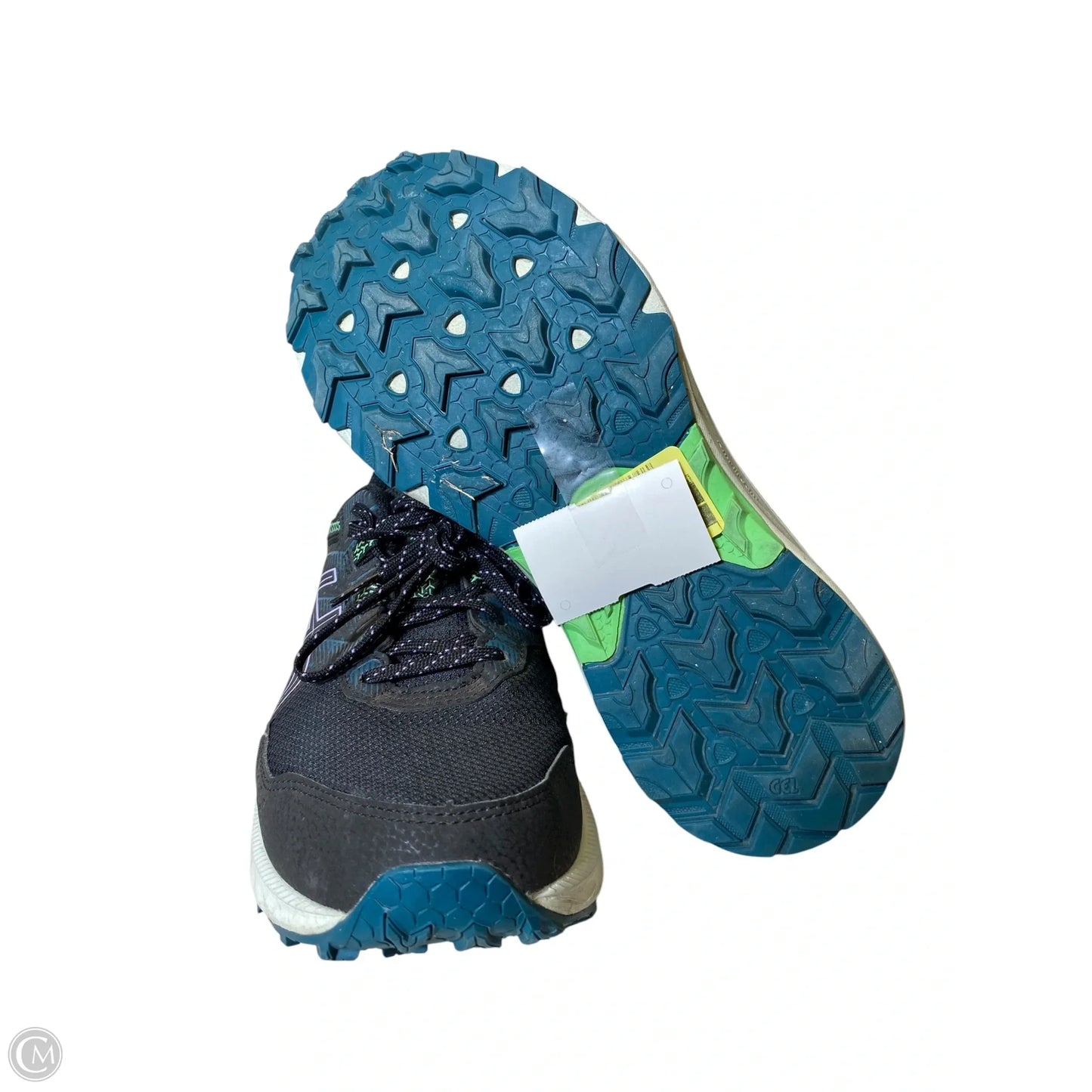 Shoes Athletic By Asics In Multi-colored, Size: 9