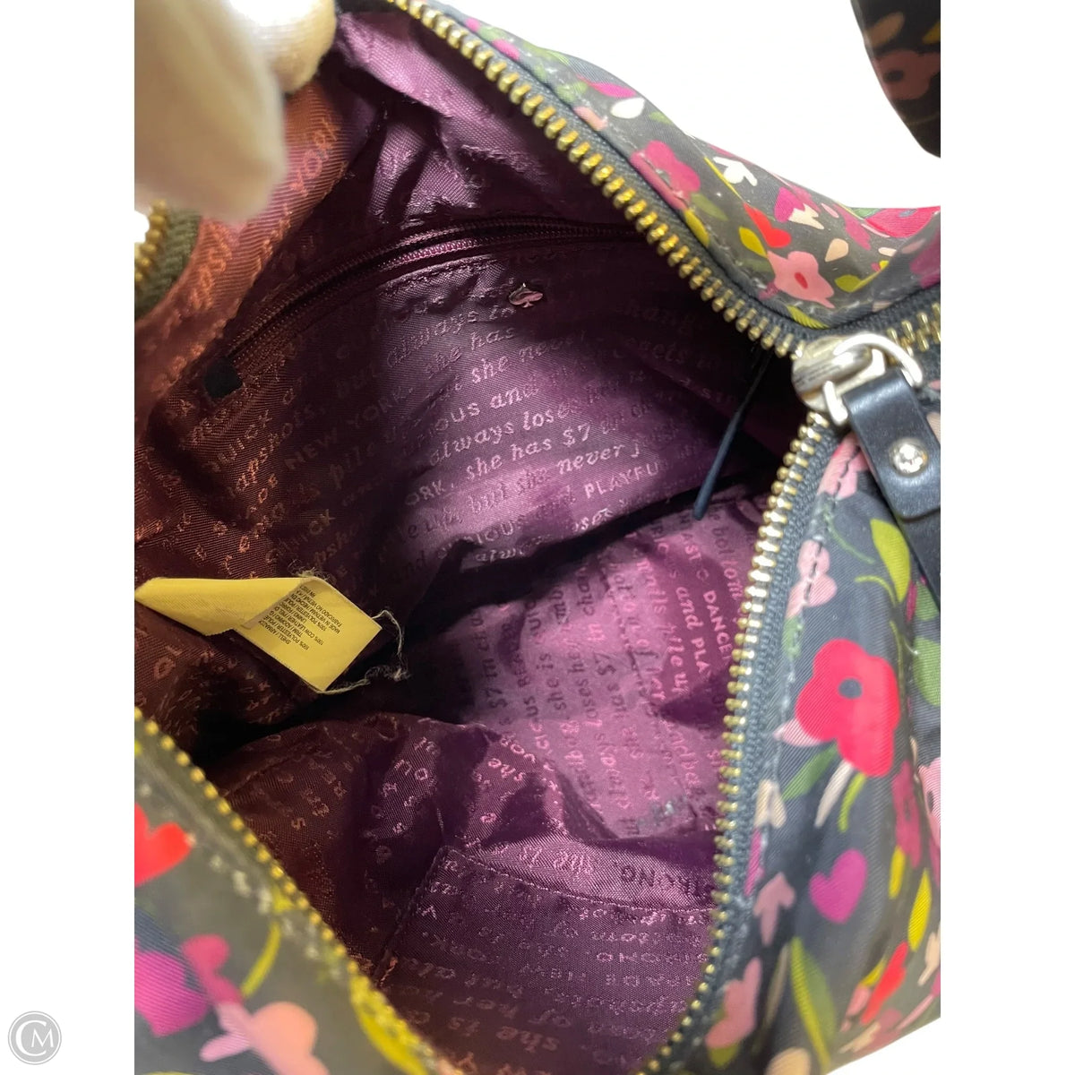 Crossbody Designer By Kate Spade, Size: Medium