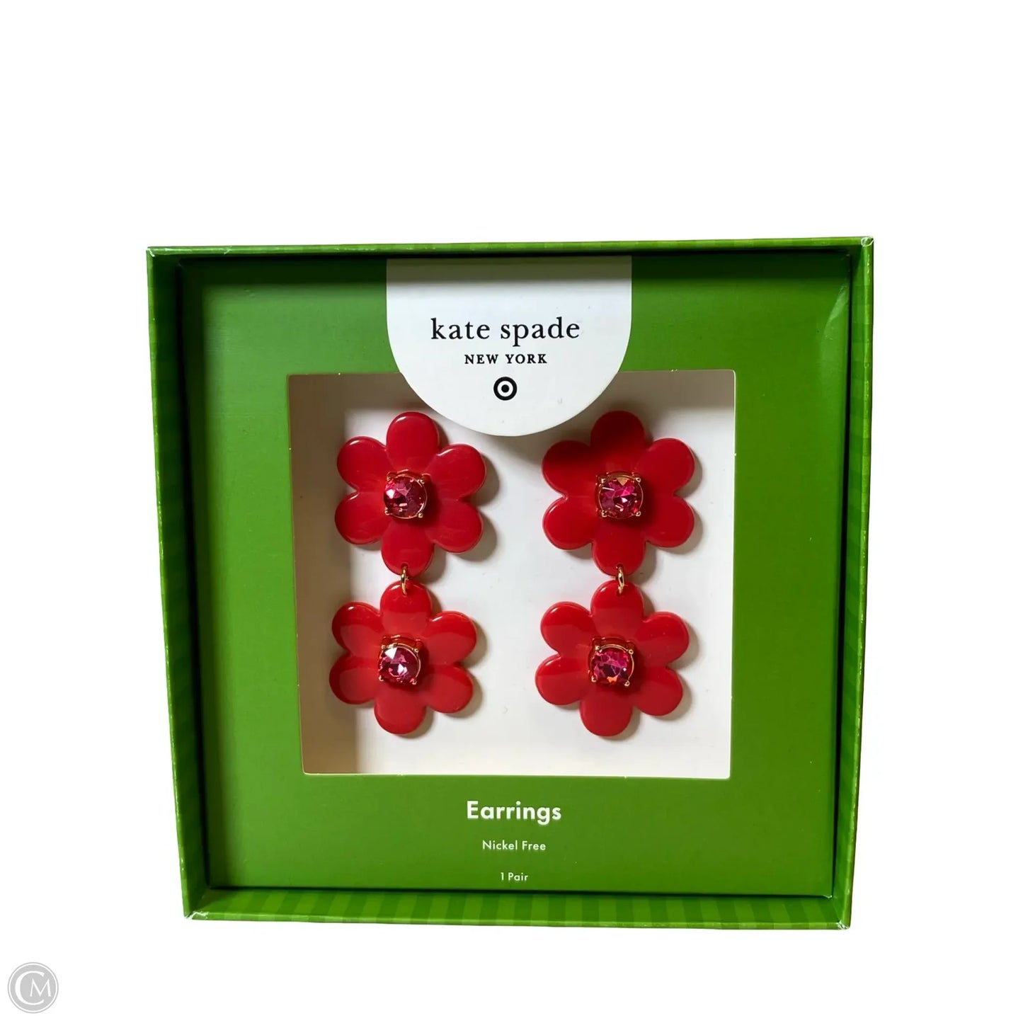 Earrings Designer By Kate Spade