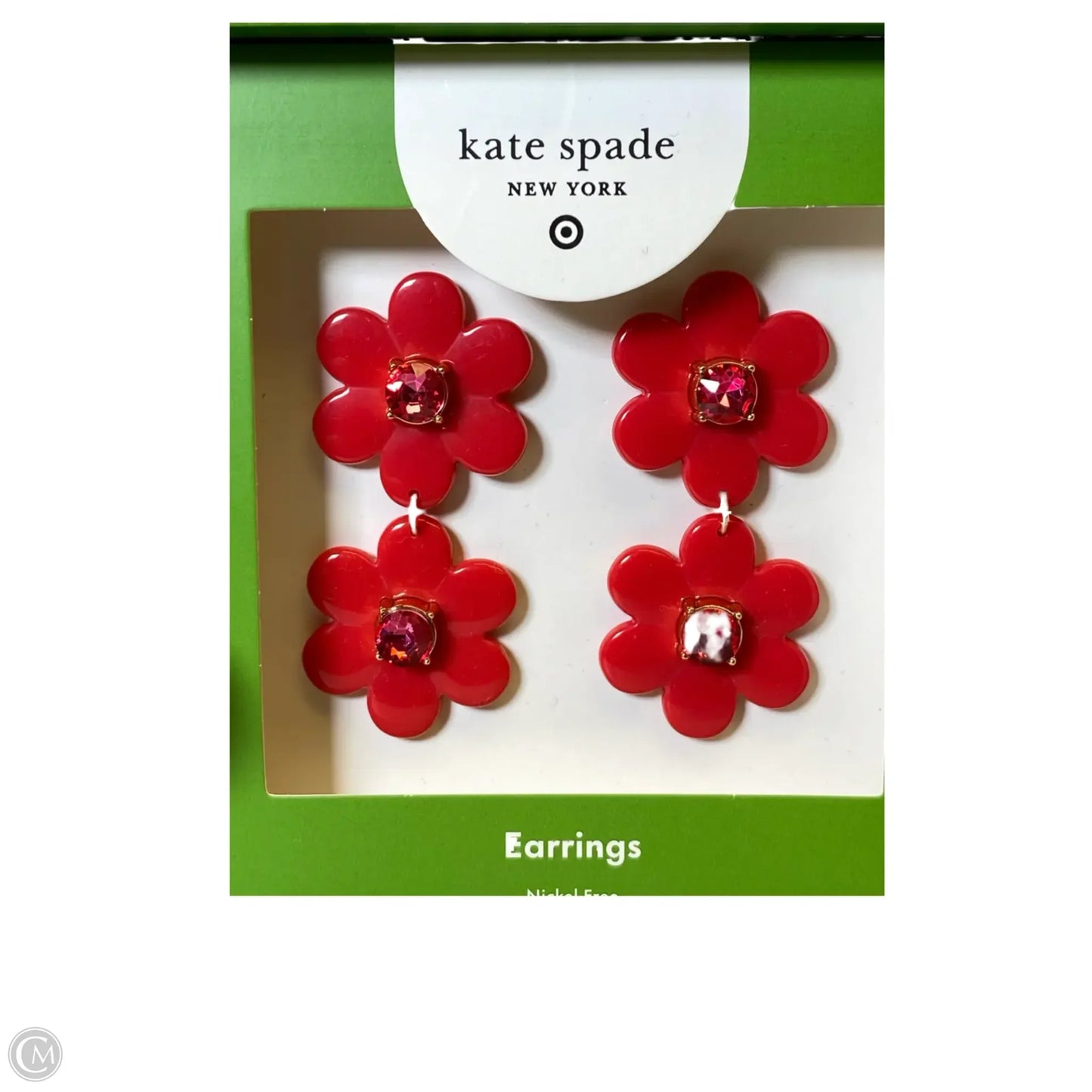 Earrings Designer By Kate Spade