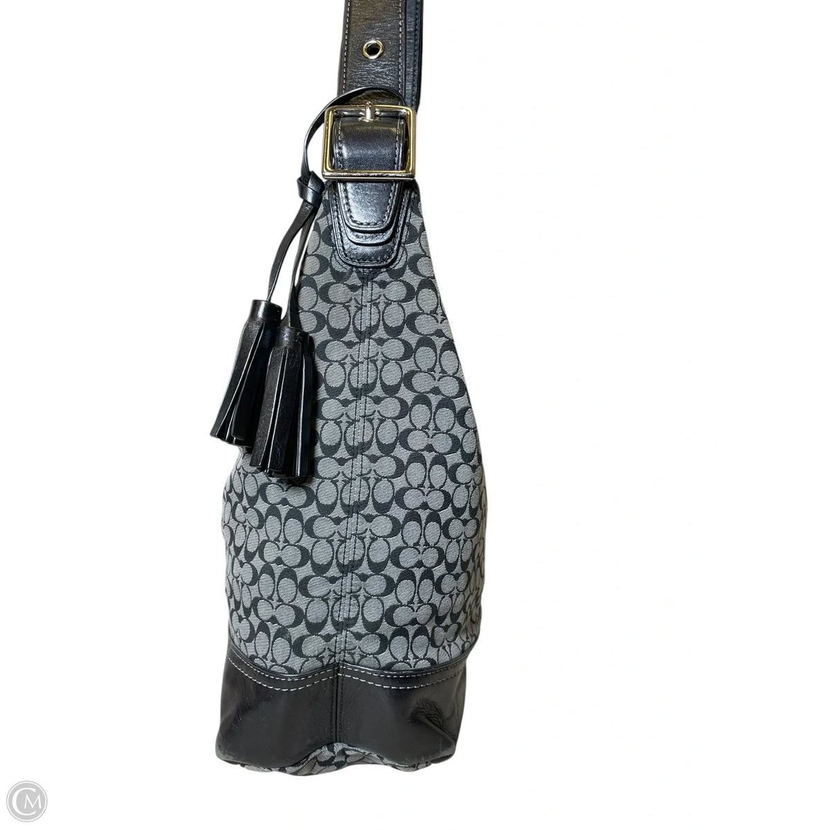 Handbag Designer By Coach, Size: Large