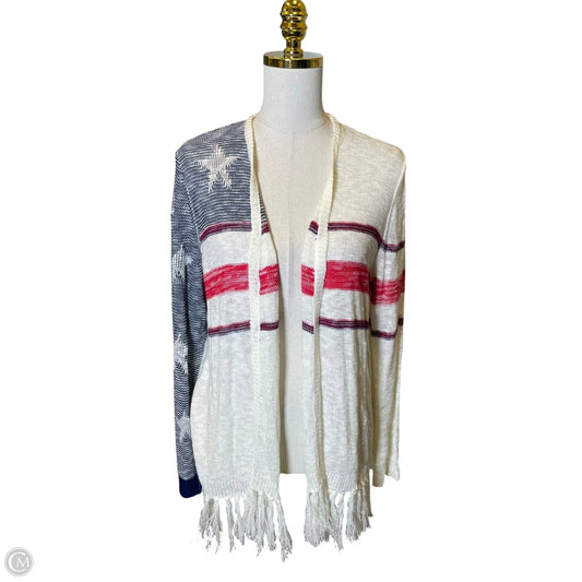 Cardigan By Lane Bryant In Multi-colored, Size: Xl
