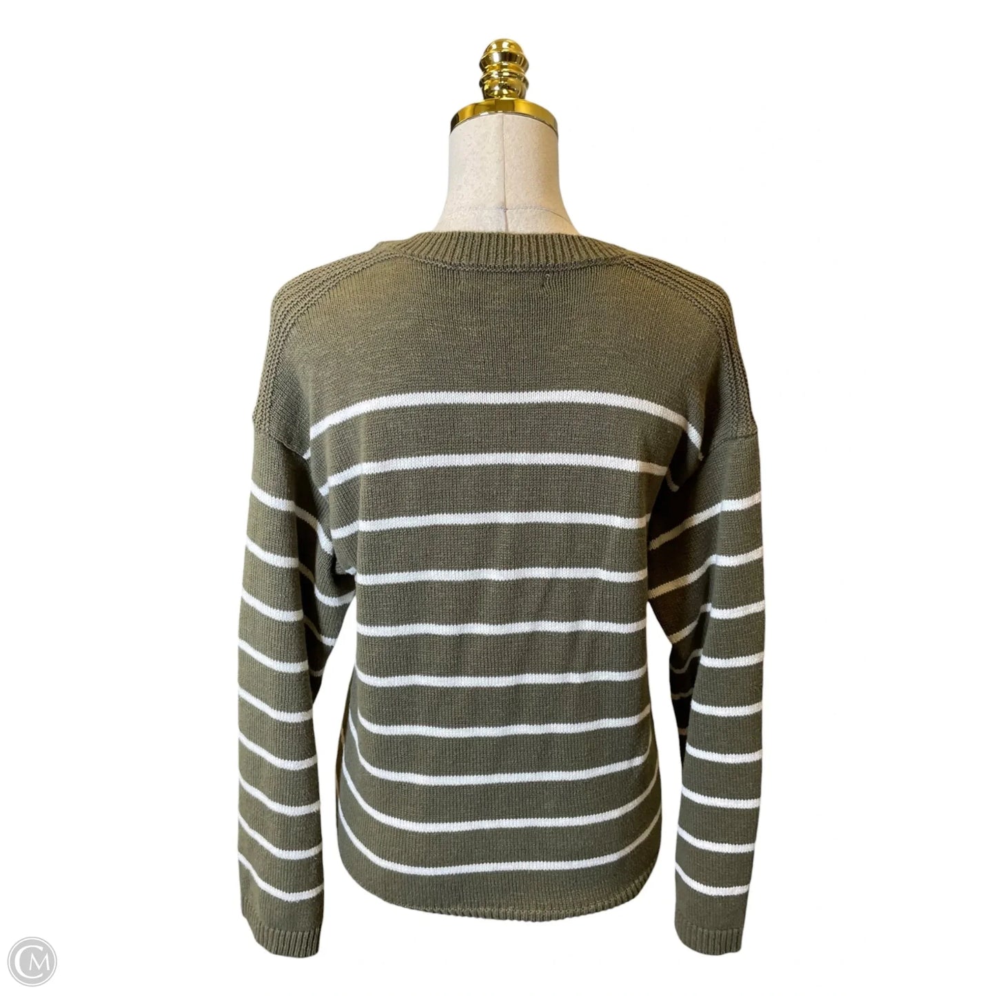 Sweater By Sanctuary In Striped Pattern, Size: M