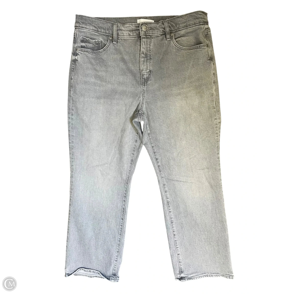Pants Other By Loft In Grey, Size: 10