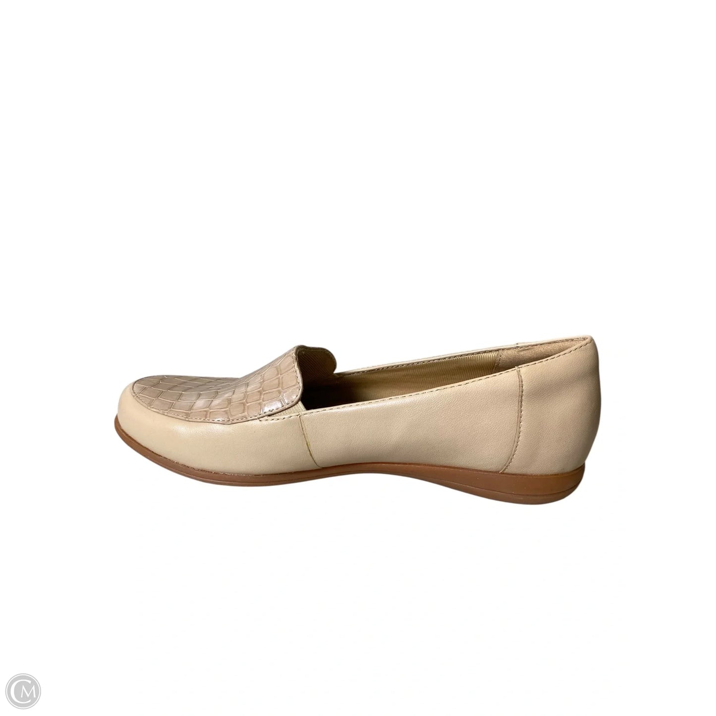 Shoes Flats By Trotters In Beige, Size: 9.5