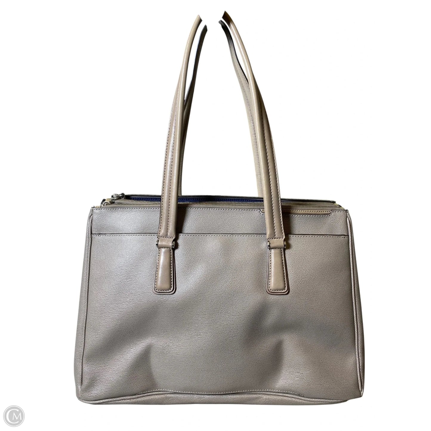 Handbag Designer By Tumi, Size: Large