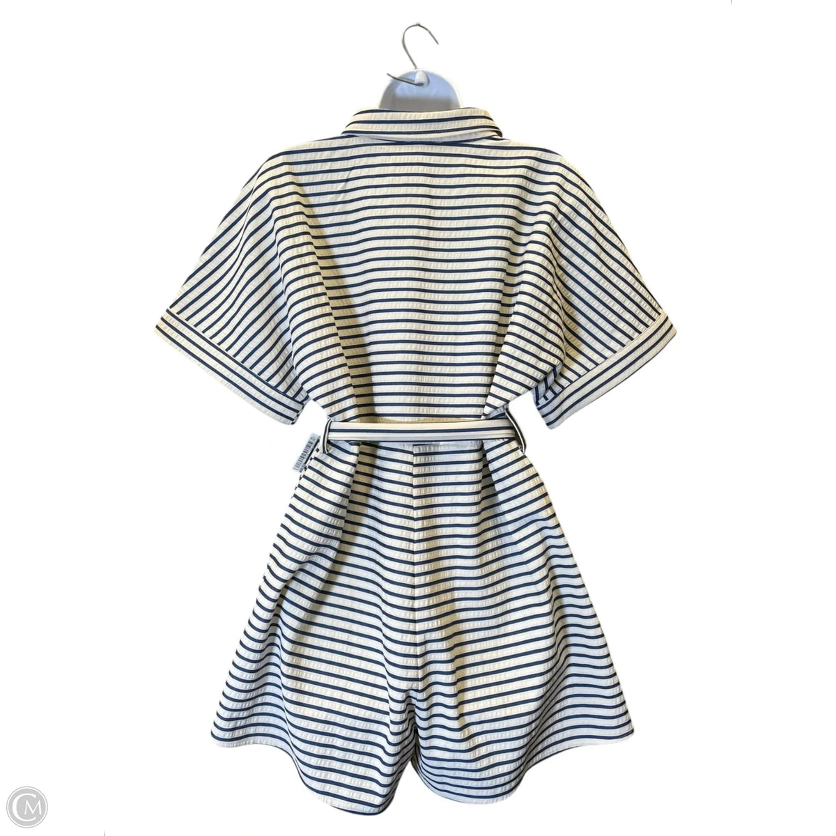 Romper By Jodifl In Striped Pattern, Size: M