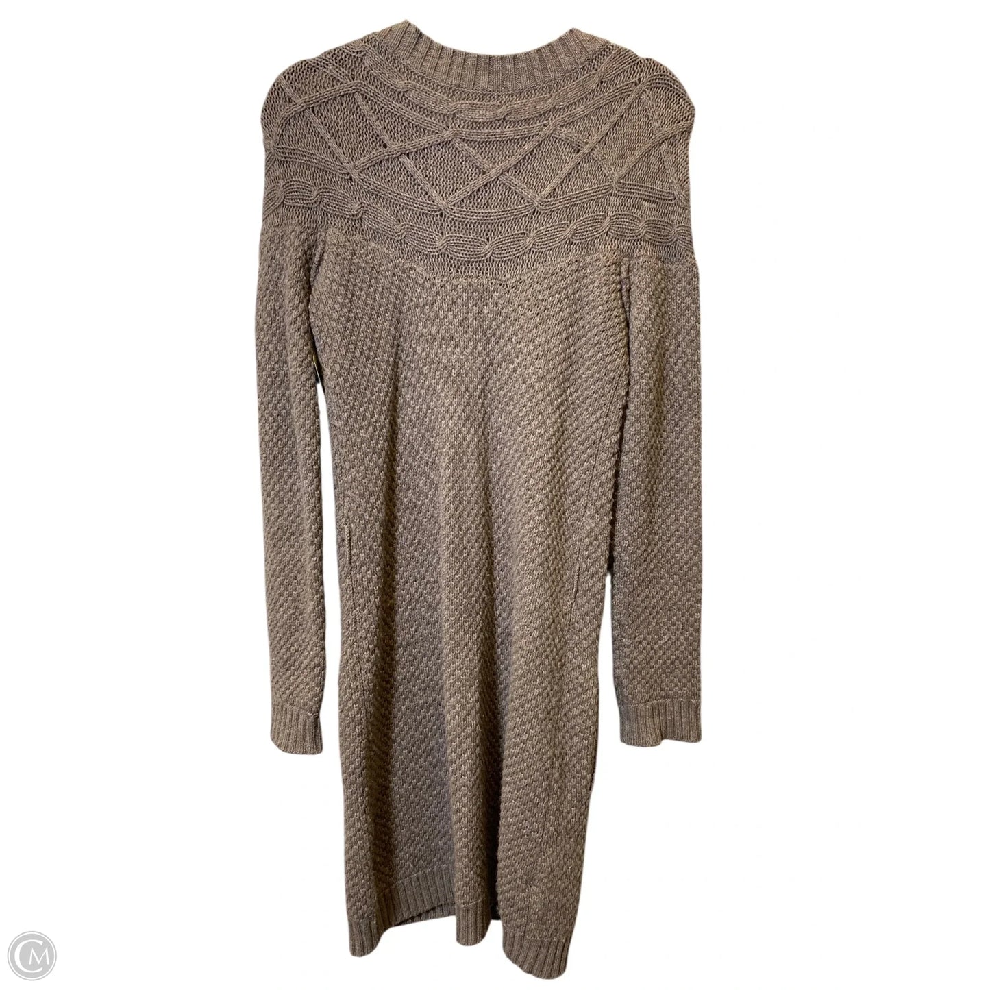 Dress Sweater By Joie In Brown, Size: S