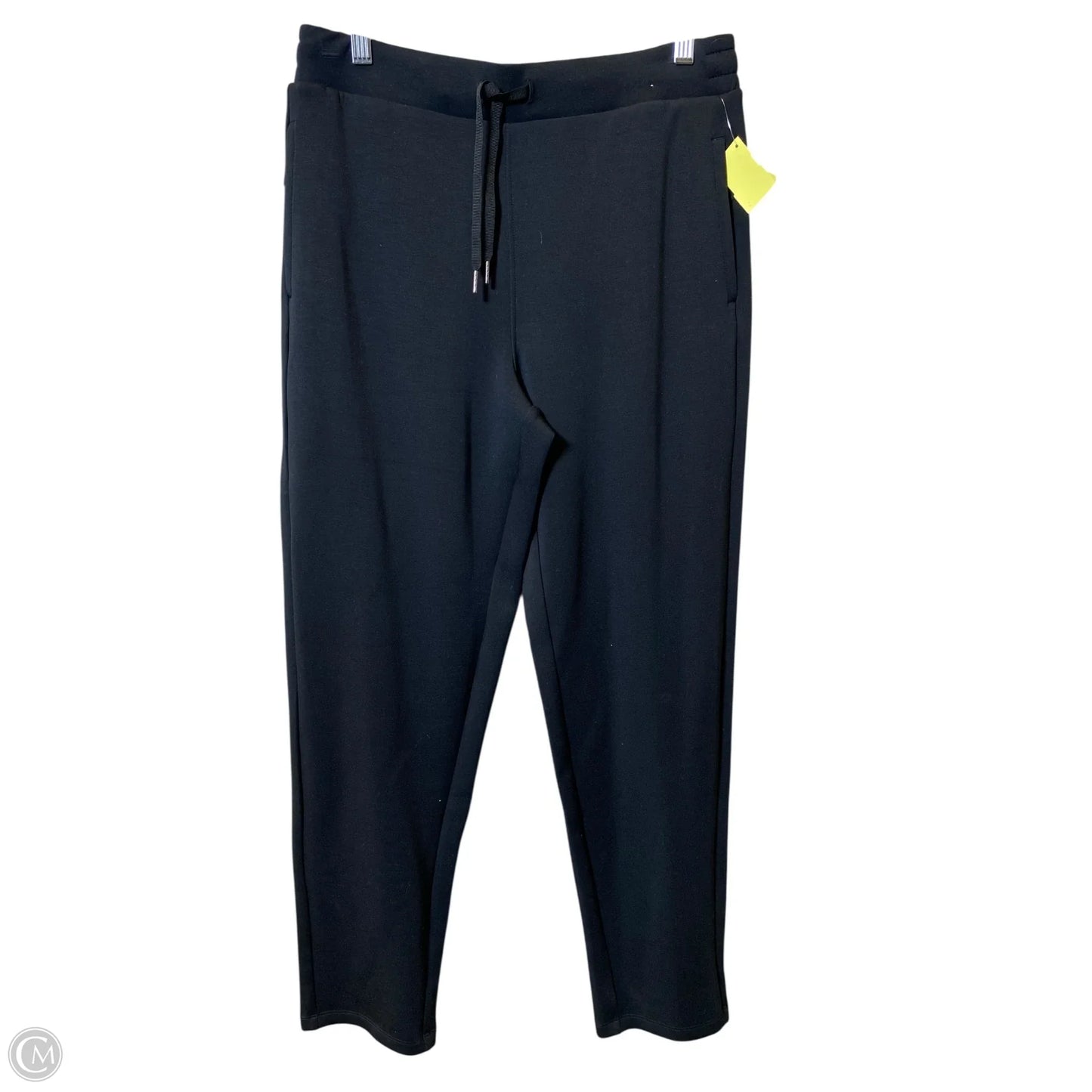 Pants Set 2pc By Members Mark In Black, Size: M