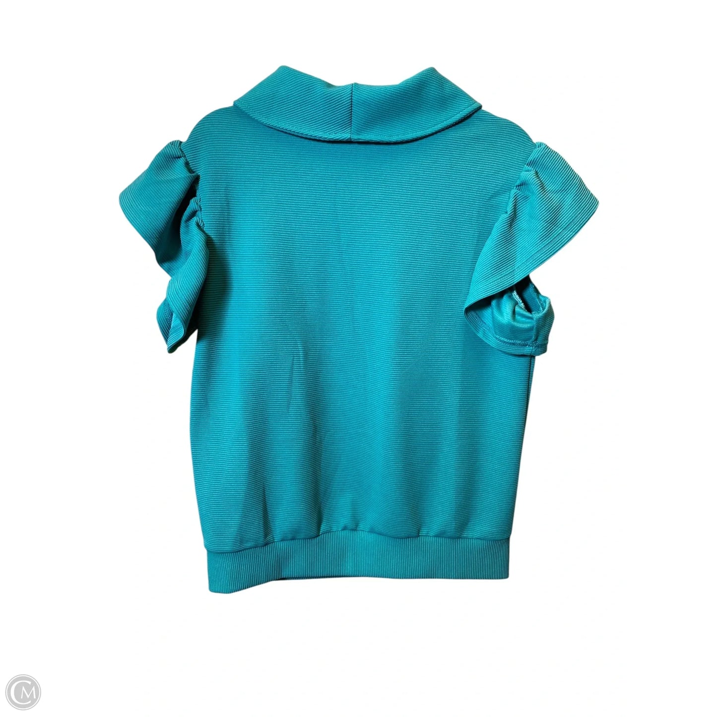Pants Set 2pc By Clothes Mentor In Teal, Size: M