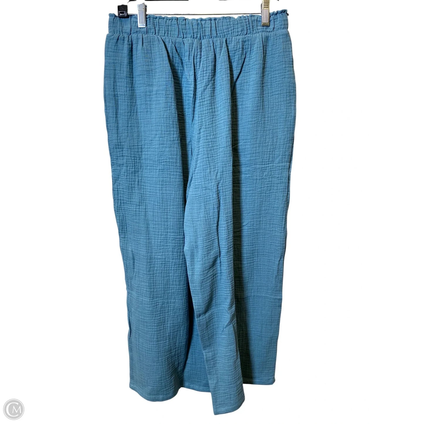 Pants Set 2pc By Jessica Simpson In Blue, Size: M