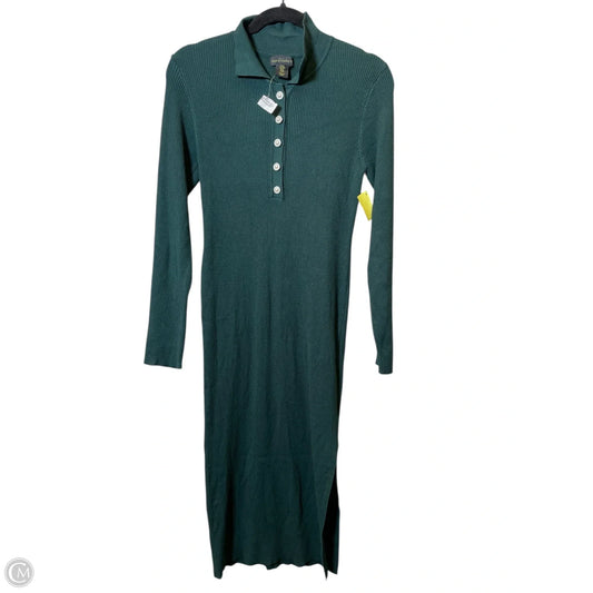 Dress Casual Maxi By House Of Harlow In Green, Size: M