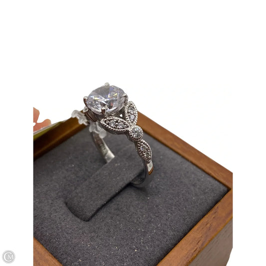 Ring Sterling Silver By Clothes Mentor, Size: 8