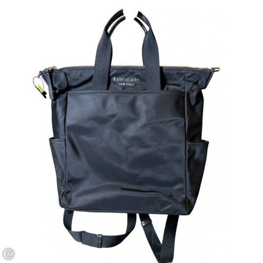 Backpack Designer By Kate Spade, Size: Large