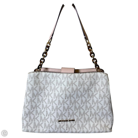 Handbag Designer By Michael Kors, Size: Large