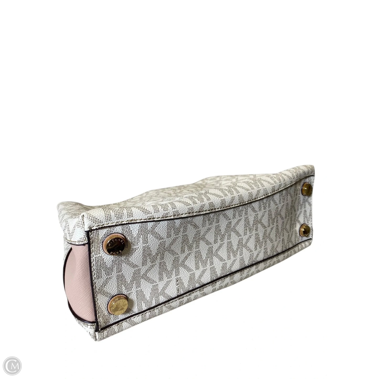 Handbag Designer By Michael Kors, Size: Large