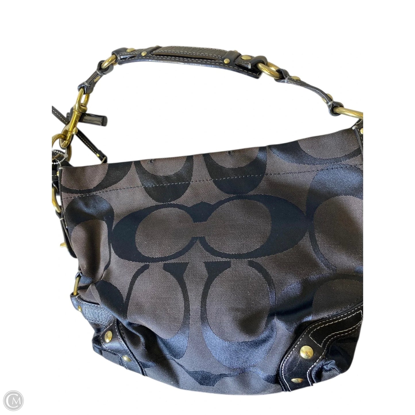 Handbag Designer By Coach, Size: Large