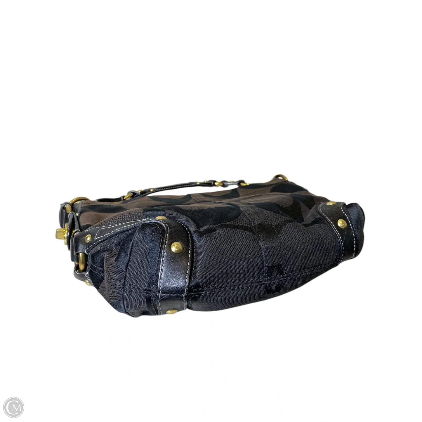 Handbag Designer By Coach, Size: Large