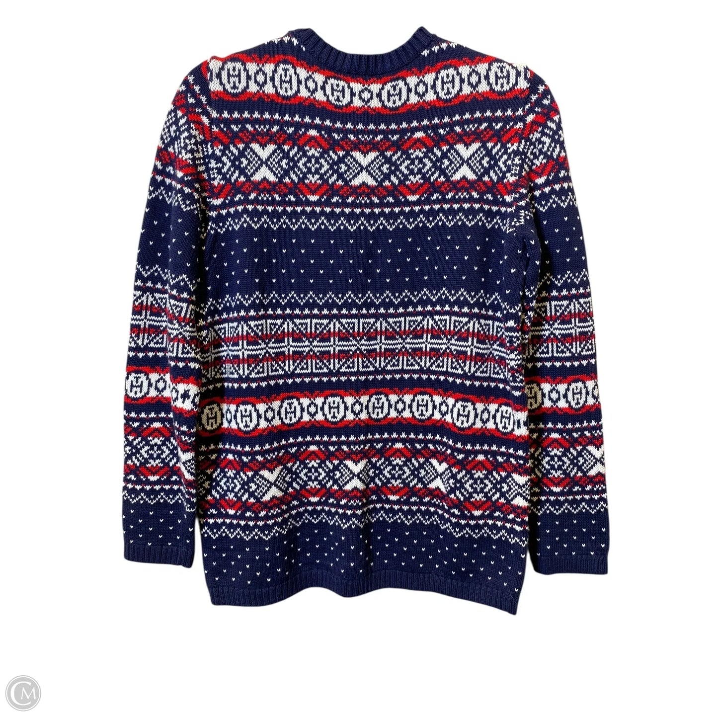 Sweater By Tommy Hilfiger In Multi-colored, Size: M