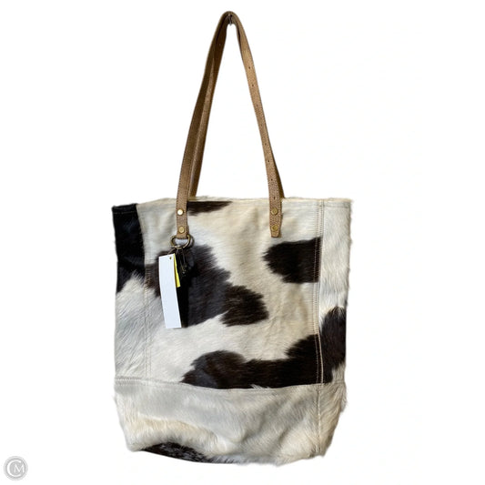 Tote By Myra, Size: Large