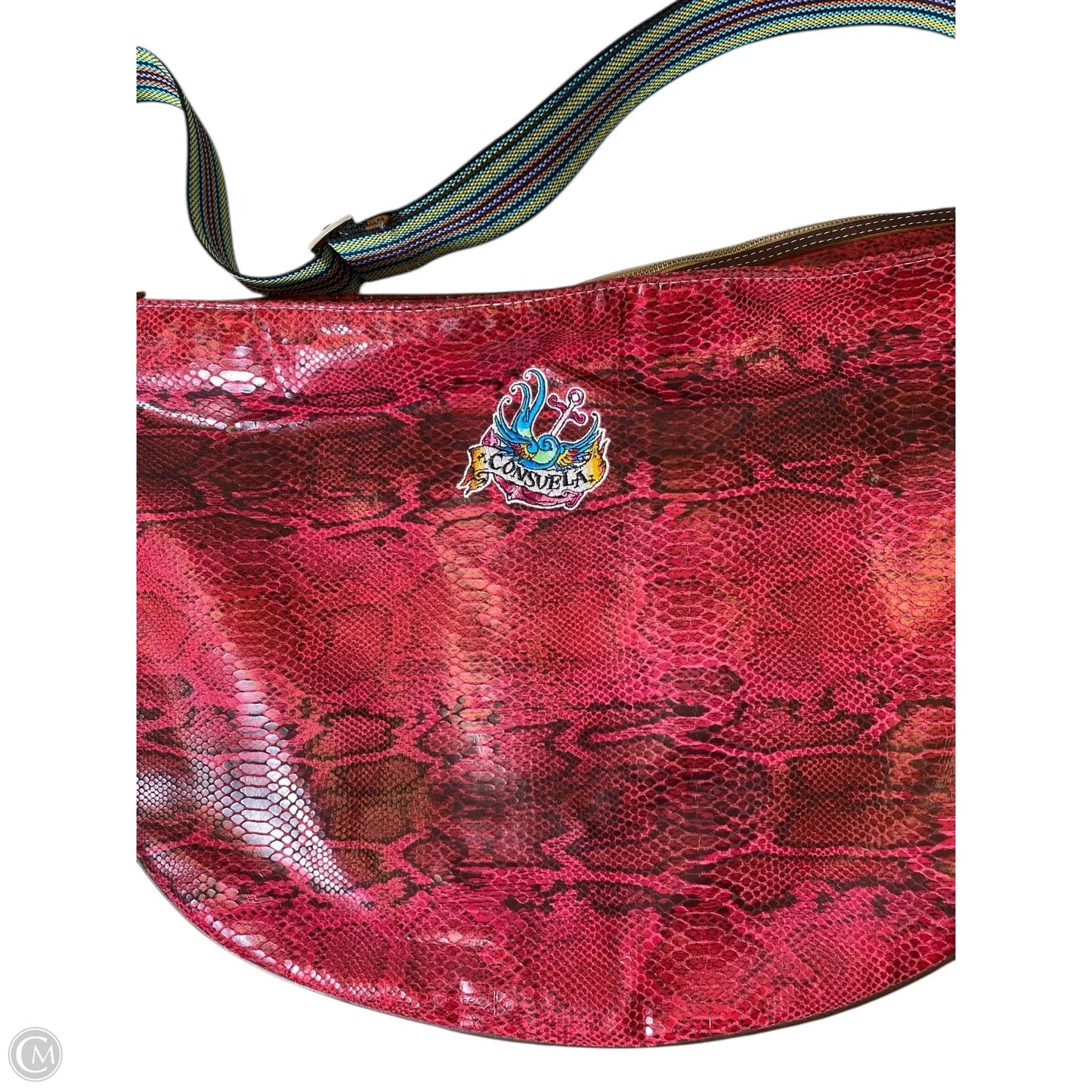 Handbag By Consuela, Size: Large