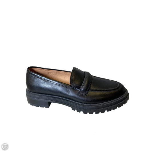 Shoes Flats By Madewell In Black, Size: 10