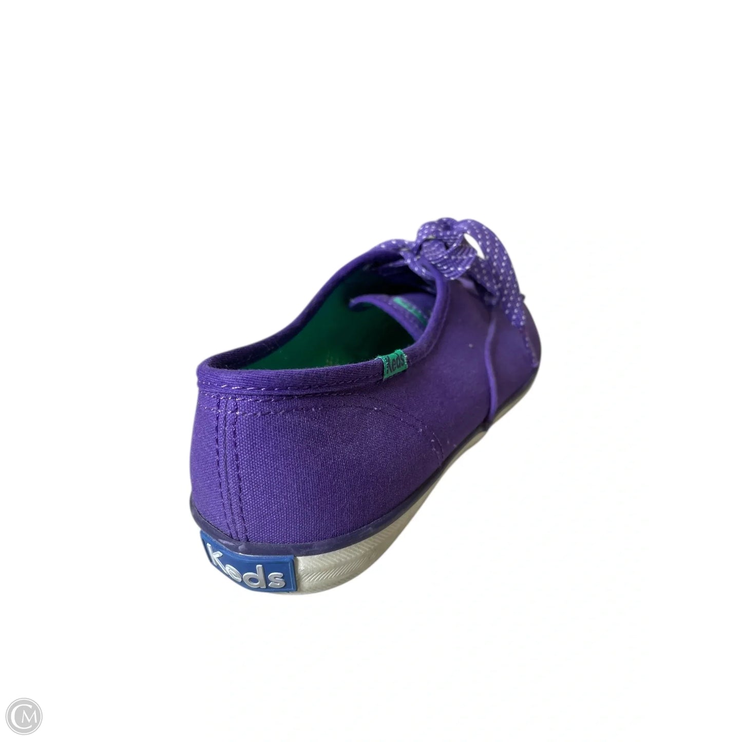 Shoes Sneakers By Keds In Purple, Size: 8.5