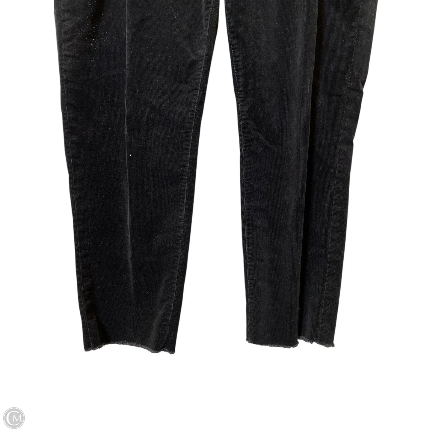Pants Corduroy By Talbots In Black, Size: 16