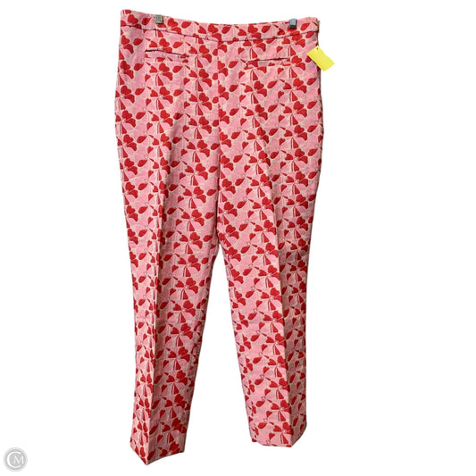 Pants Other By Talbots In Multi-colored, Size: 12