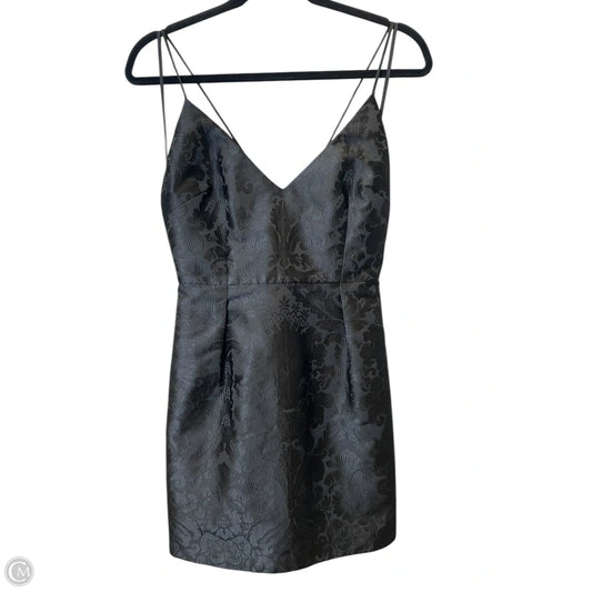 Dress Casual Midi By Free People In Black, Size: 4