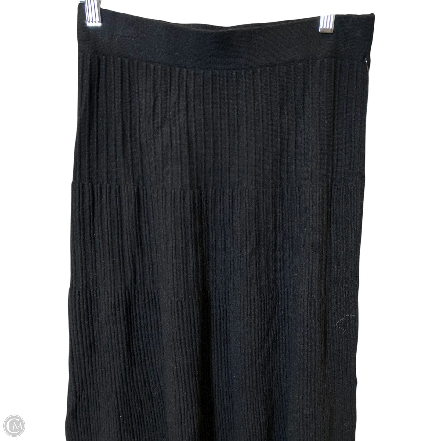 Skirt Maxi By Max Studio In Black, Size: S