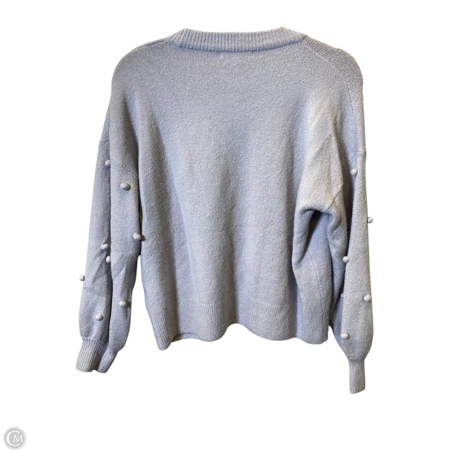 Sweater By Madewell In Purple, Size: S