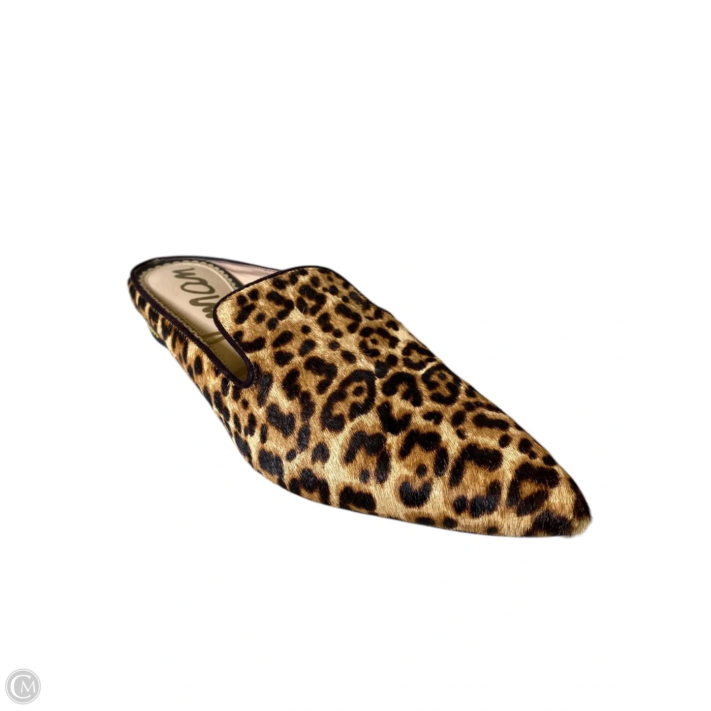 Shoes Flats By Sam Edelman In Animal Print, Size: 7.5