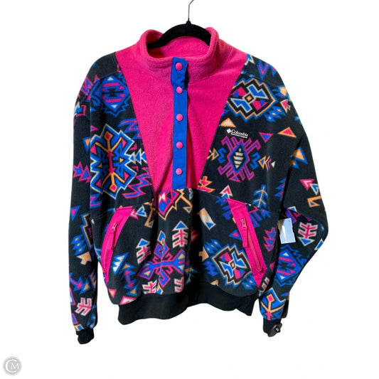 Sweater By Columbia In Multi-colored, Size: L