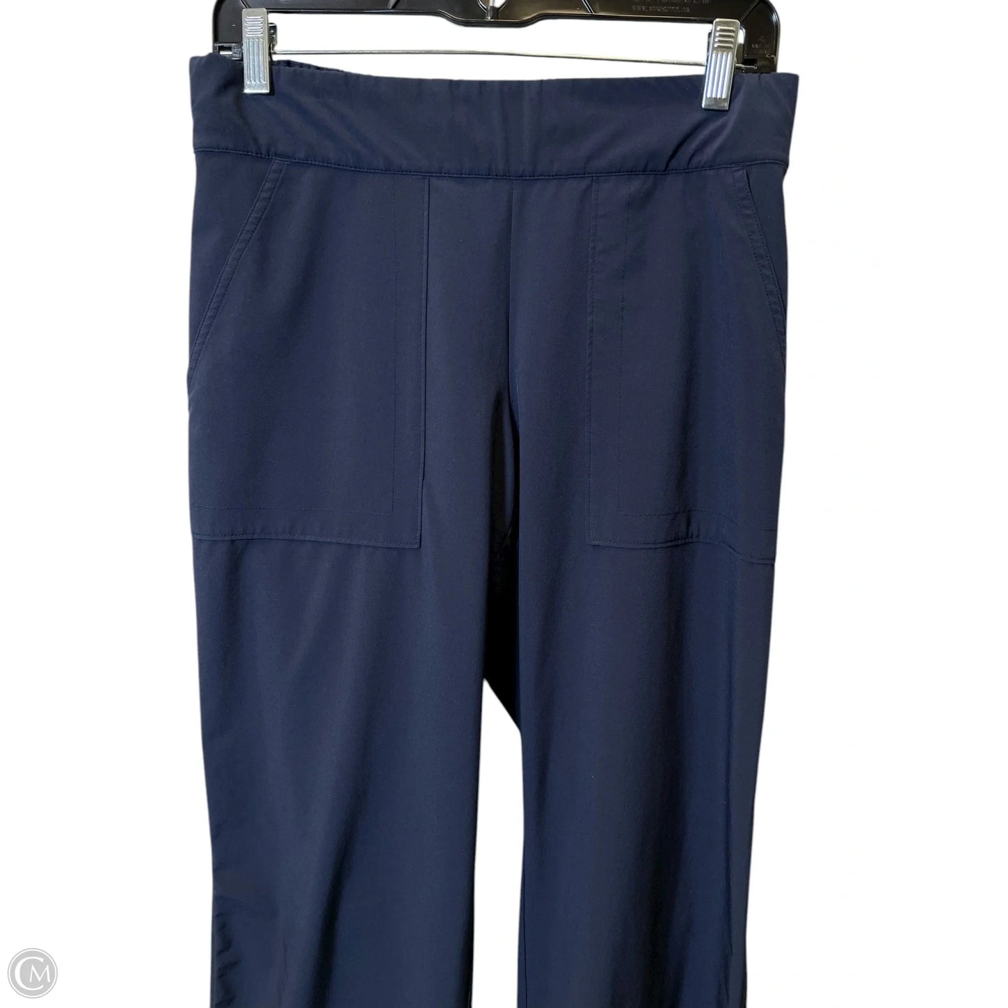Athletic Pants By Athleta In Navy, Size: S
