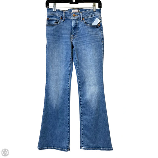 Jeans Boot Cut By Lucky Brand In Blue Denim, Size: 2