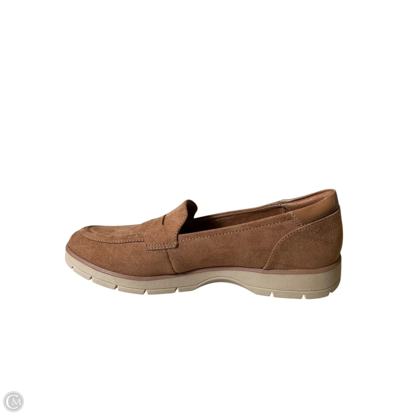 Shoes Flats By Dr Scholls In Brown, Size: 9