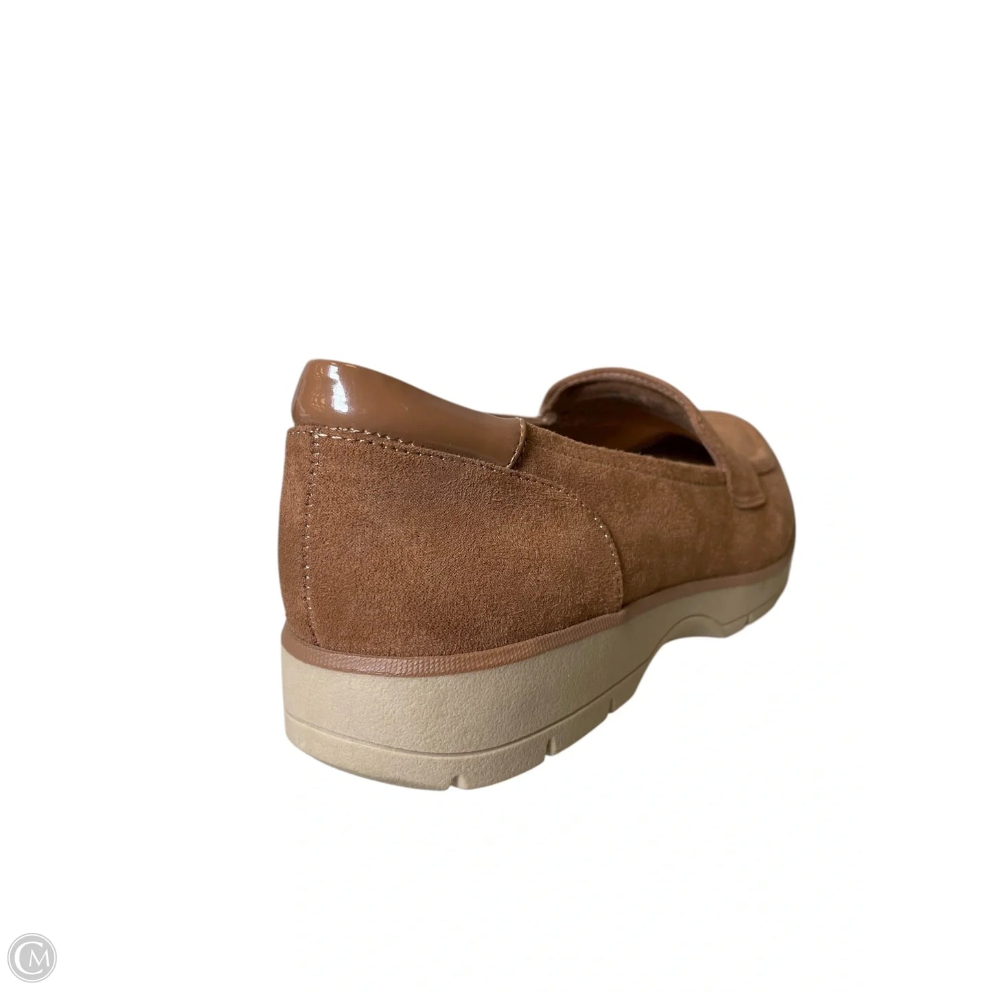 Shoes Flats By Dr Scholls In Brown, Size: 9