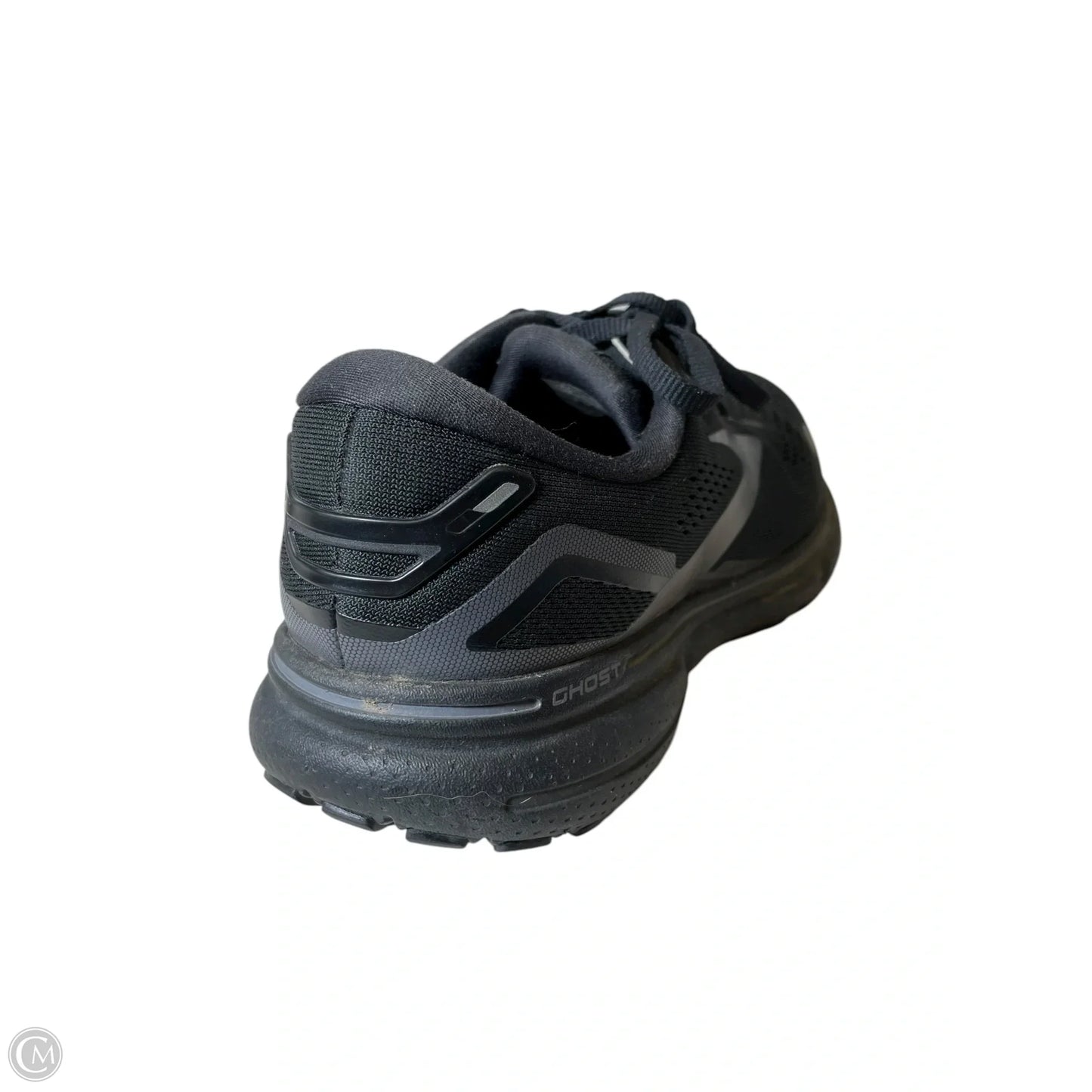 Shoes Athletic By Brooks In Black, Size: 8.5