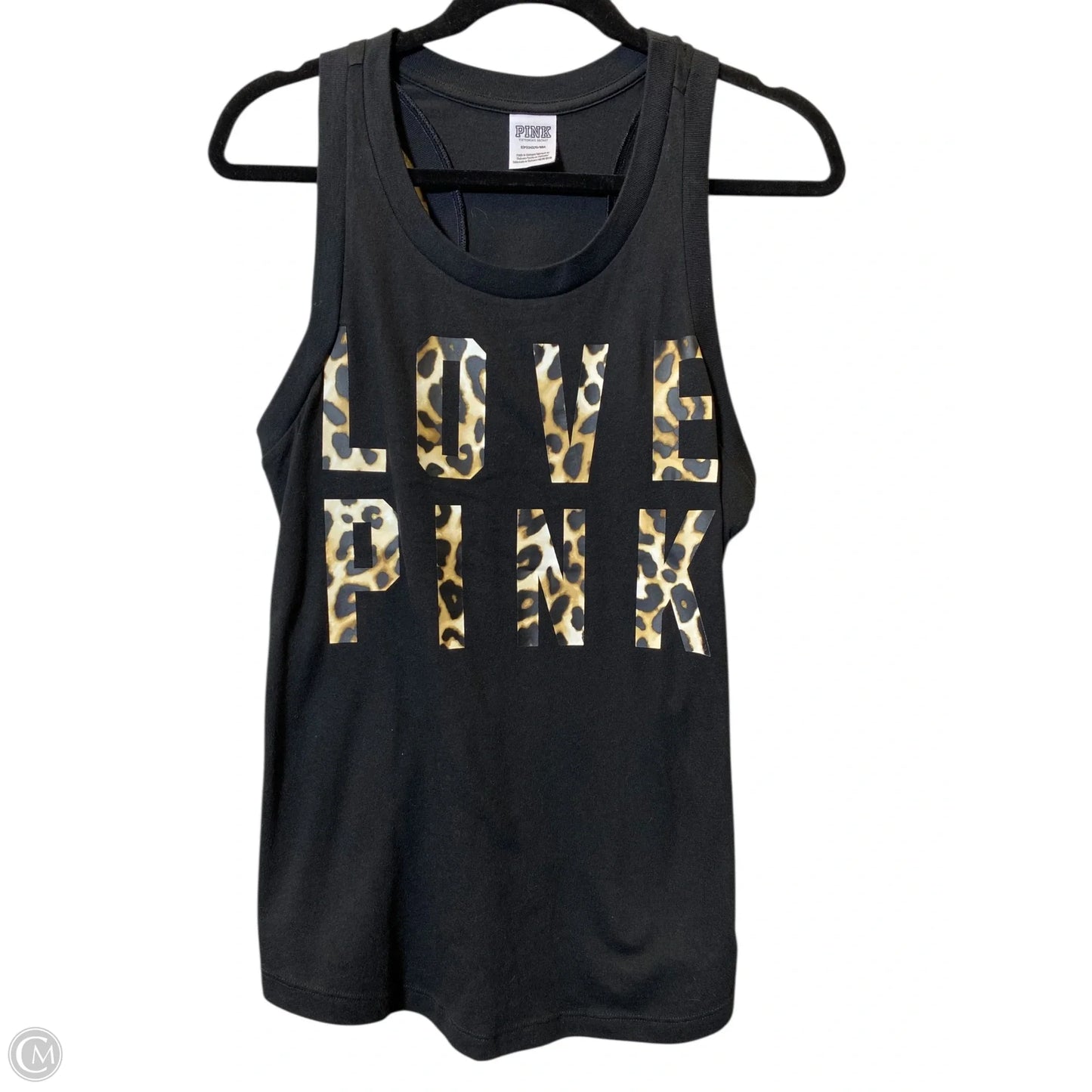 Shorts Set By Pink In Black, Size: S